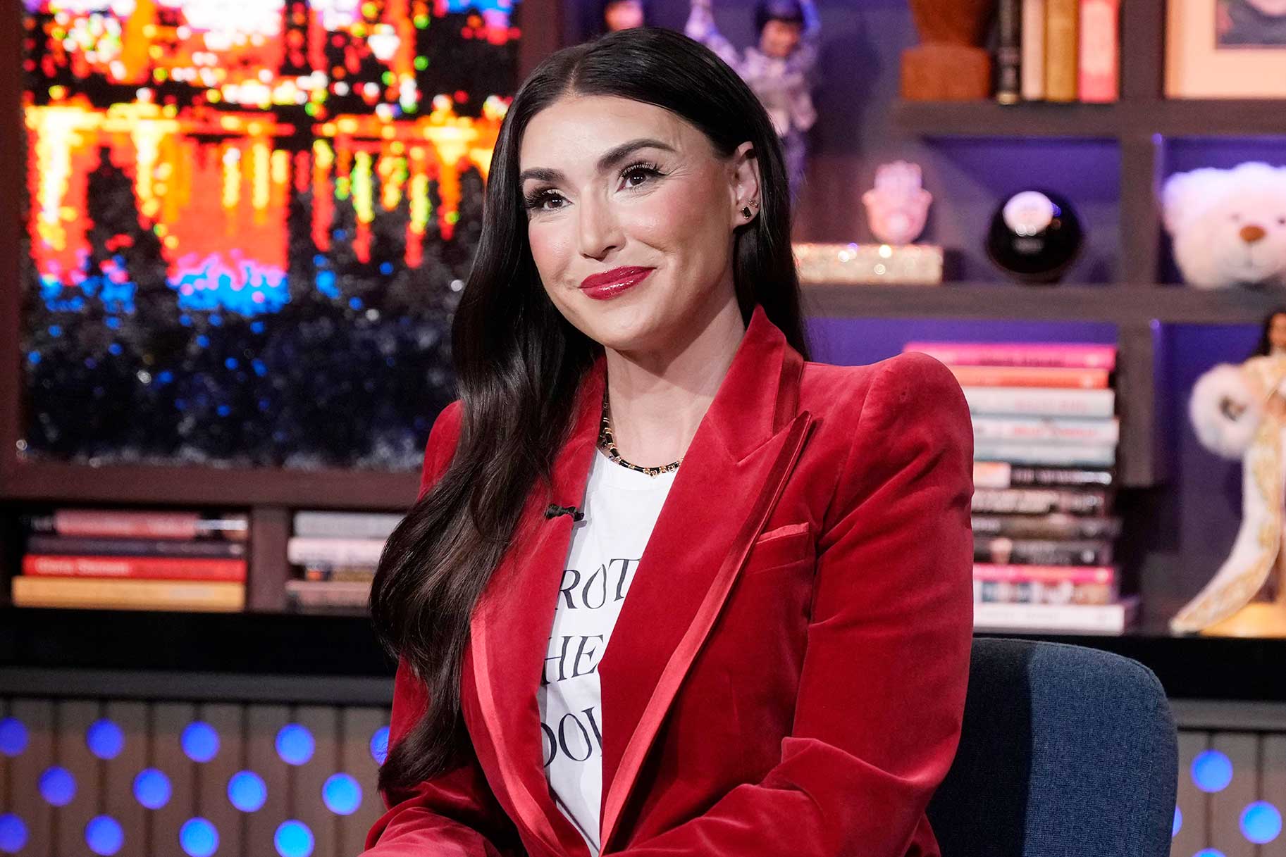 Bronwyn Newport: Her Stance on Marriage, Space, and Todd's Promises